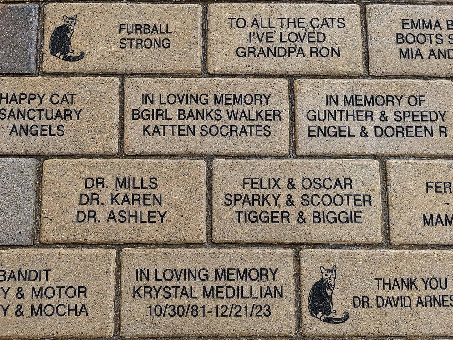 brick